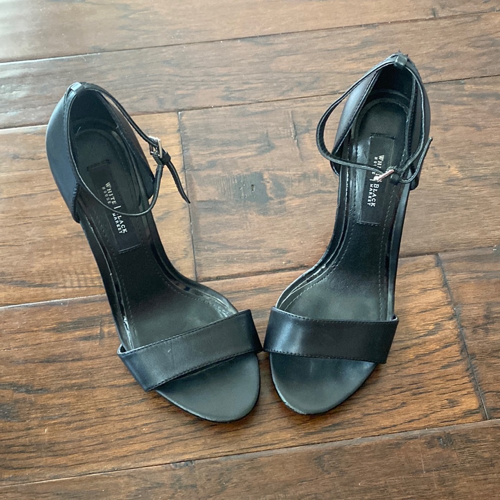 White House Black Market Heels
